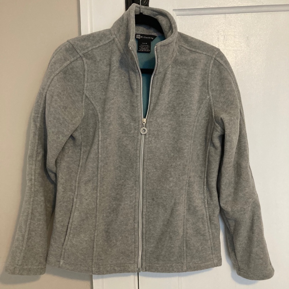 BC Clothing Fleece Sweater